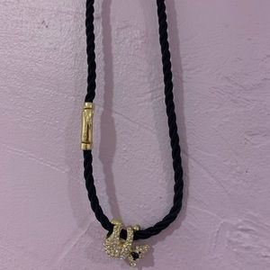 Cute Swarovski koala necklace